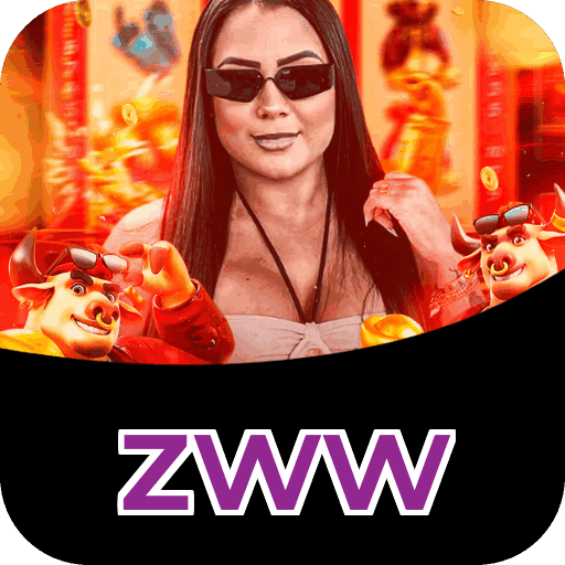 Resumo do fluxo de instalação do app zww — ilustração editorial