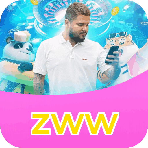 Passo a passo para baixar o app zww — ilustração editorial