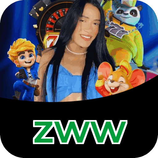 Números do app zww em material de marketing — ilustração, não auditoria